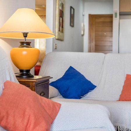 Apartamento En El Medano Buitenkant foto