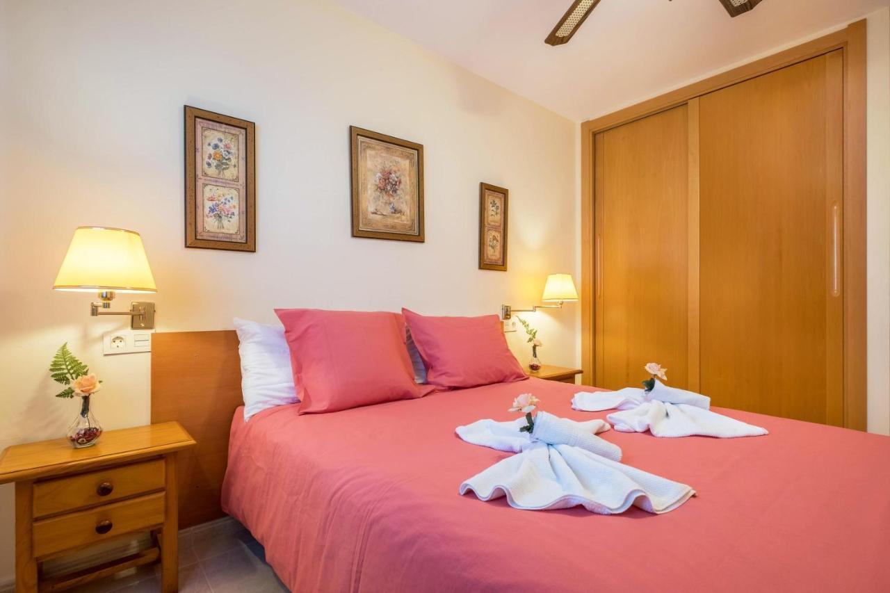 Apartamento En El Medano Buitenkant foto