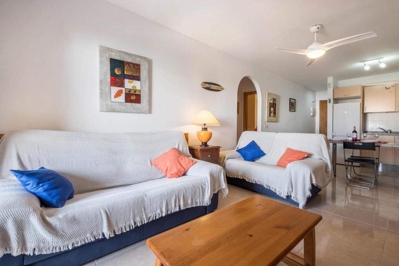 Apartamento En El Medano Buitenkant foto