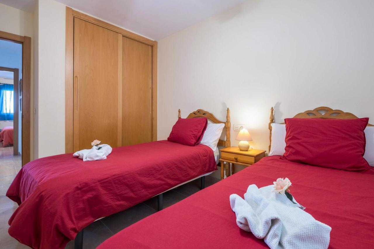 Apartamento En El Medano Buitenkant foto