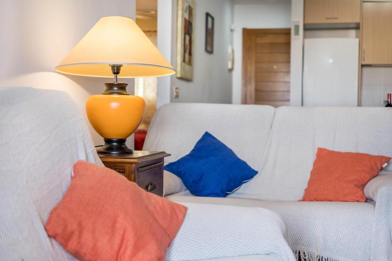 Apartamento En El Medano Buitenkant foto