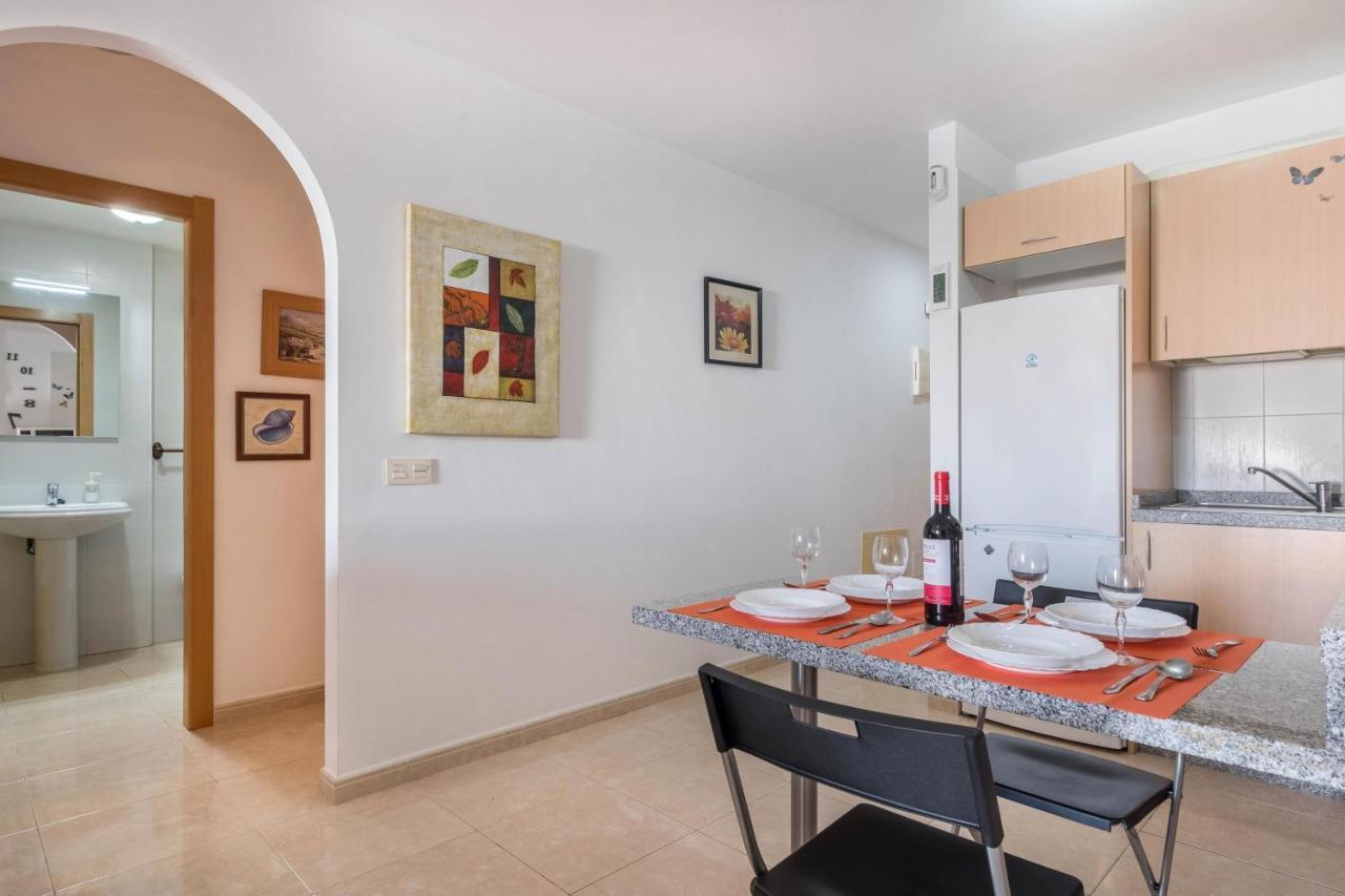 Apartamento En El Medano Buitenkant foto