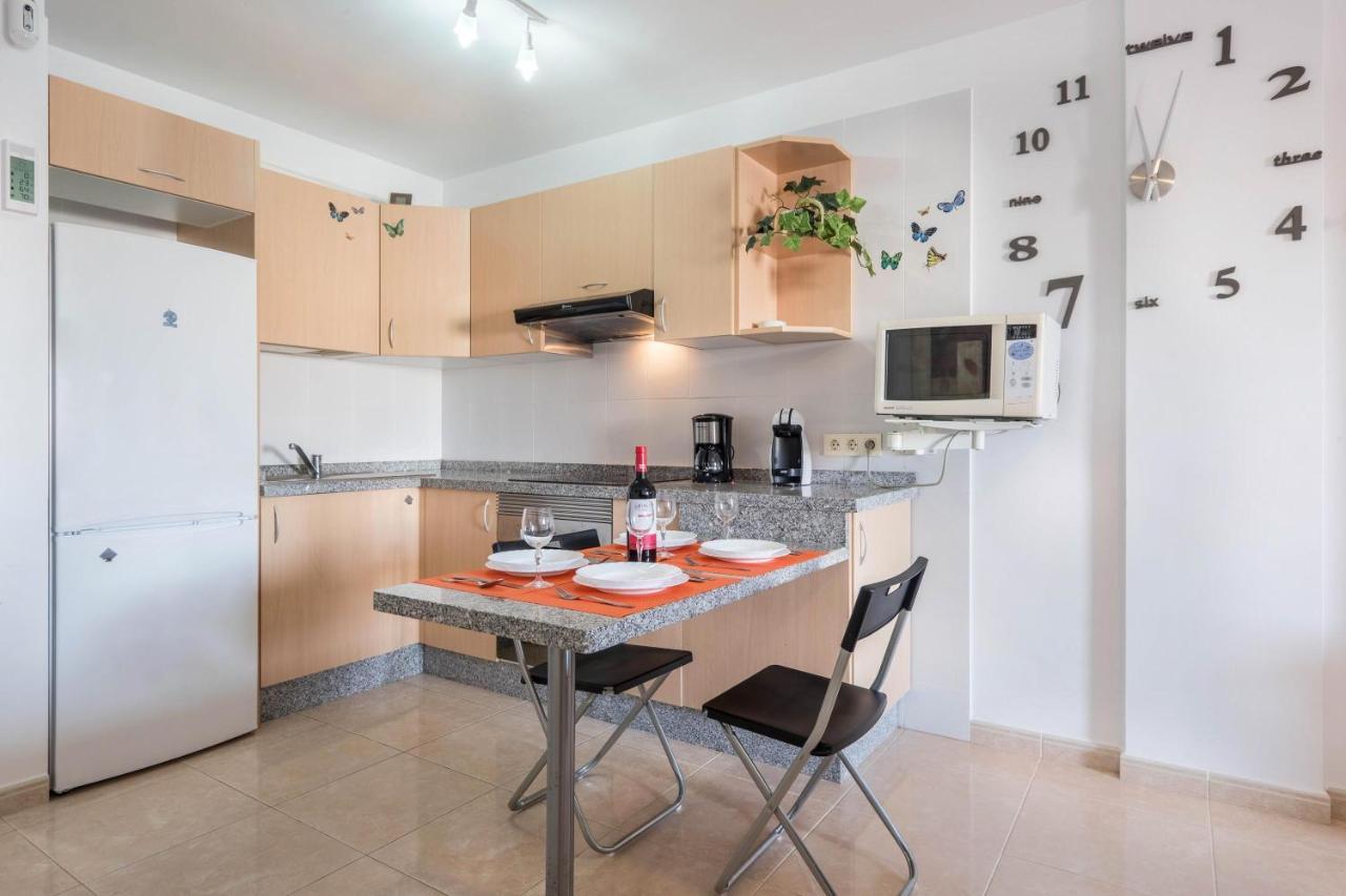 Apartamento En El Medano Buitenkant foto