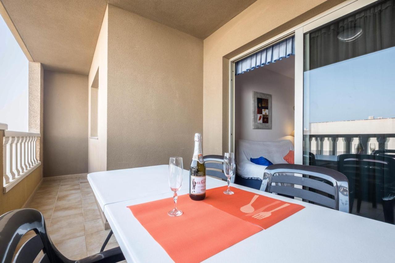 Apartamento En El Medano Buitenkant foto