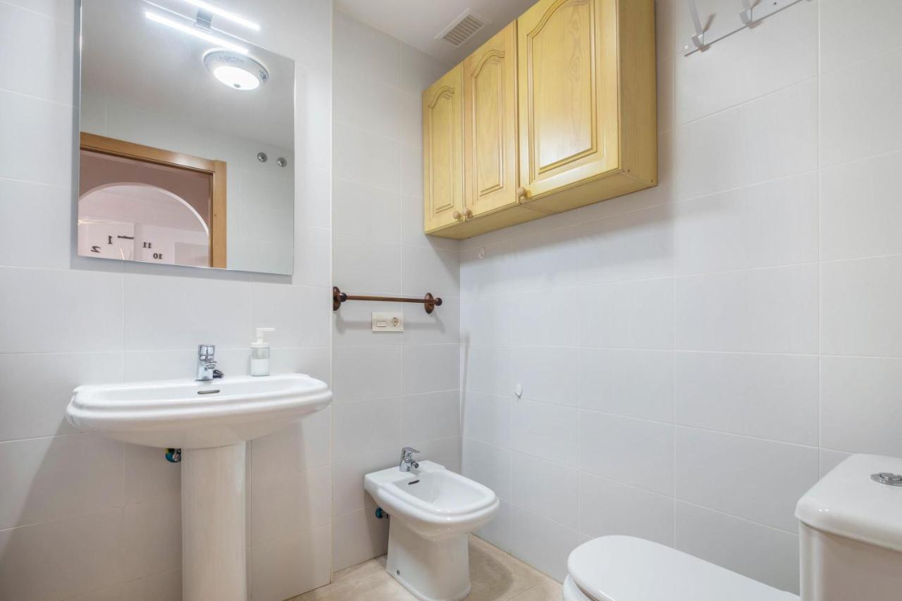 Apartamento En El Medano Buitenkant foto