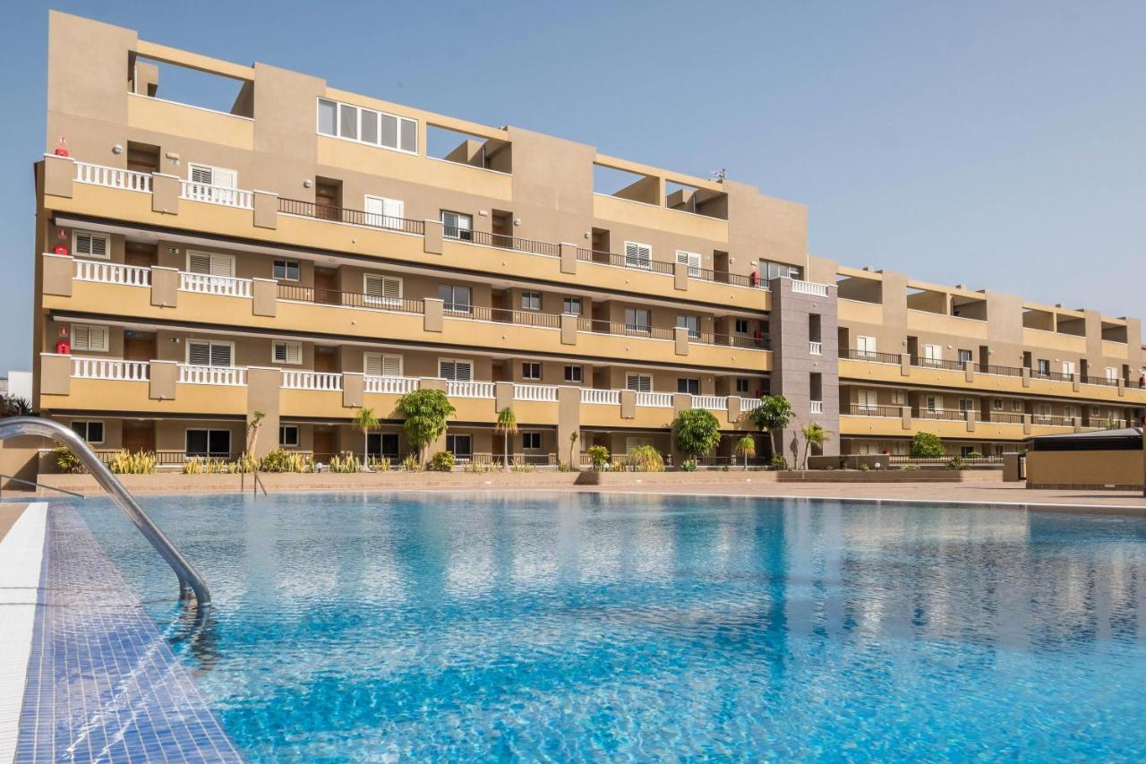 Apartamento En El Medano Buitenkant foto